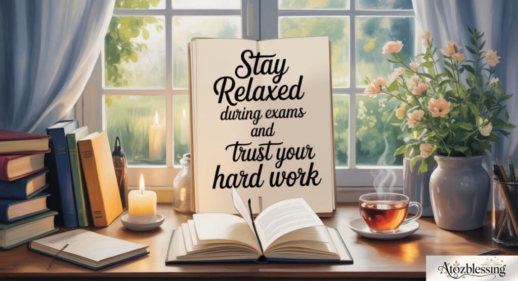 Motivational Exam Wishes for Students to Achieve Success