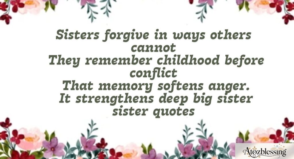 Relatable Sister Quotes Every Sibling Will Understand