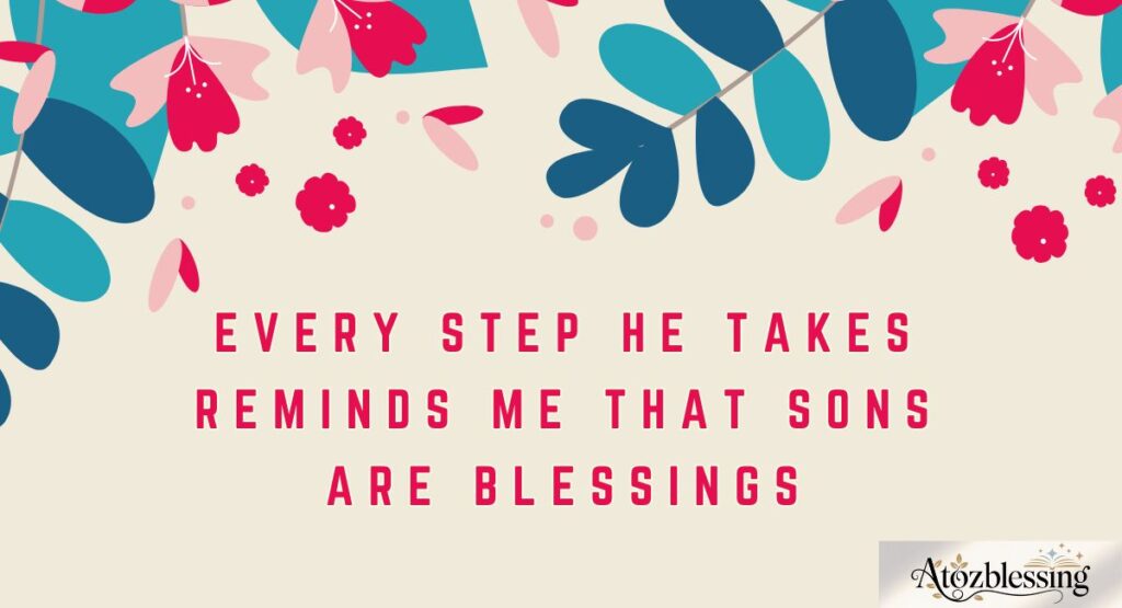 Inspiring Proud Mom Quotes for Sons