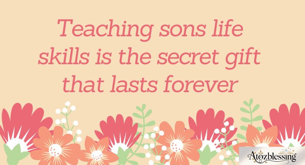 Inspiring Proud Mom Quotes for Sons