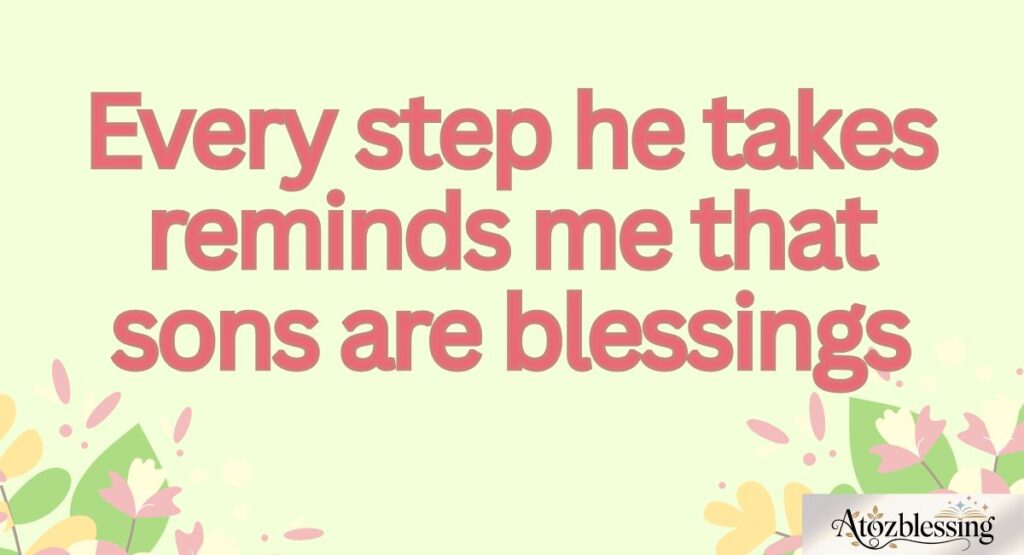 proud mother quotes for son achievement