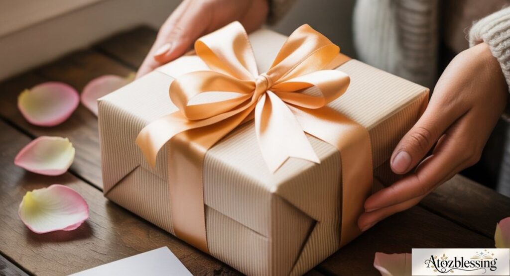 gift ke liye thanks in english