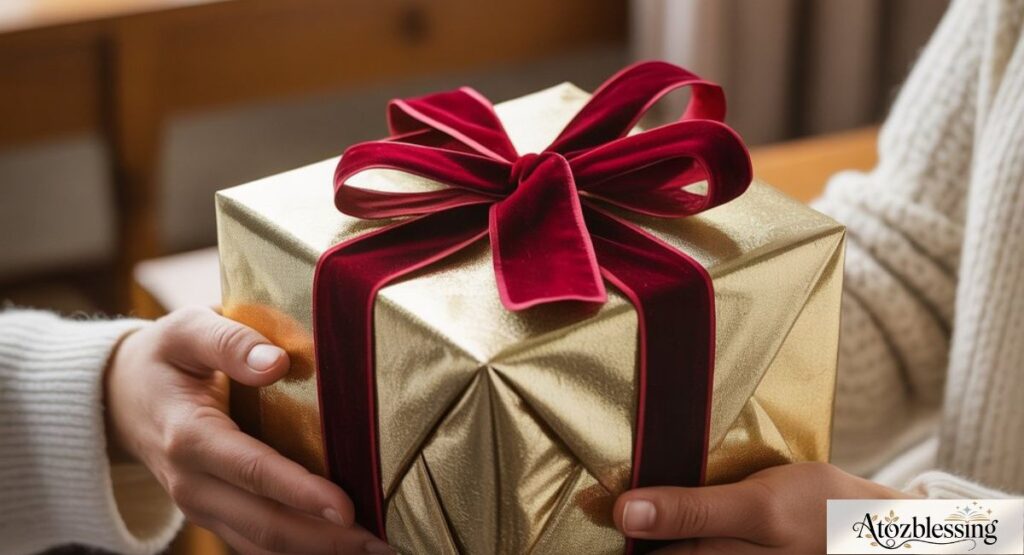 gift ke liye thanks in english