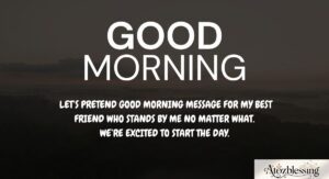 Sweet Good Morning Wishes to Brighten the Day