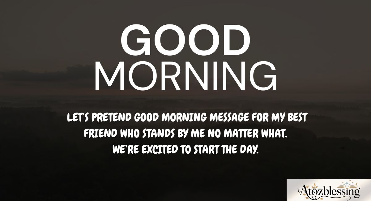 Sweet Good Morning Wishes to Brighten the Day