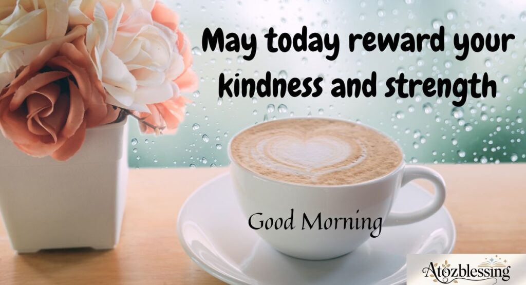 Sweet Good Morning Wishes to Brighten the Day