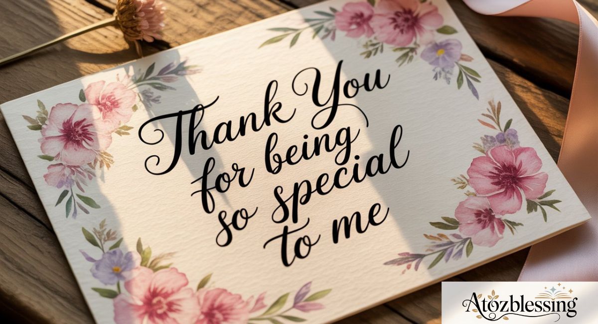 Thank You Messages for Gifts, Wedding Presents, and Special Surprises